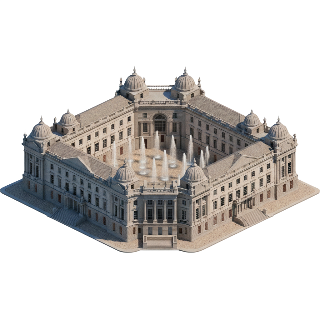 London Somerset House landmark