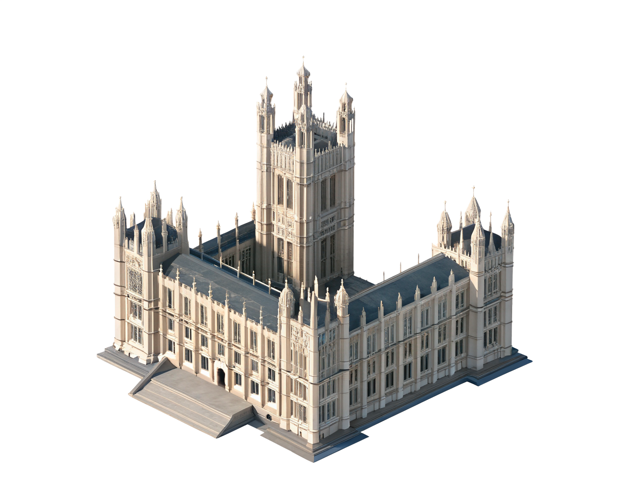 London Westminster landmark